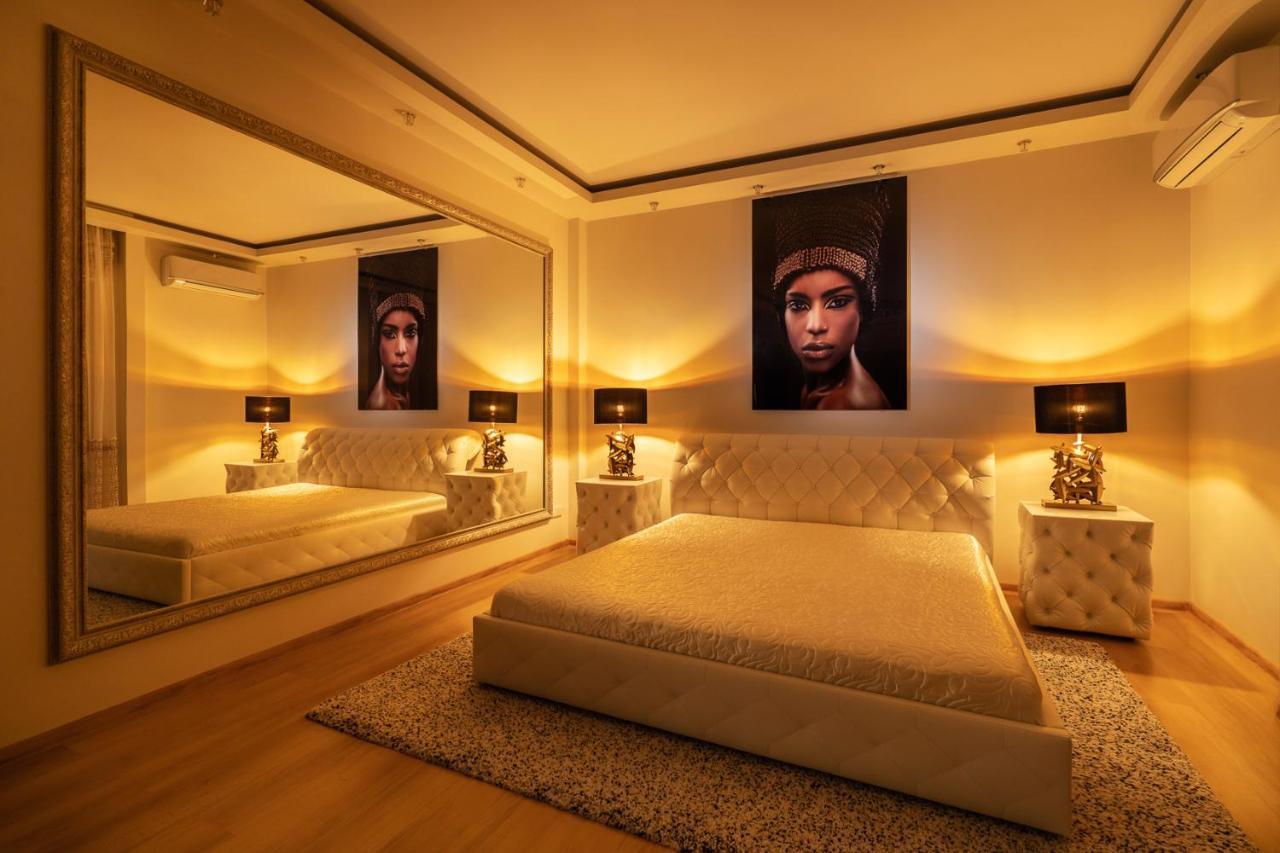 קלייפדה Premium Jacuzzi Apartment מראה חיצוני תמונה