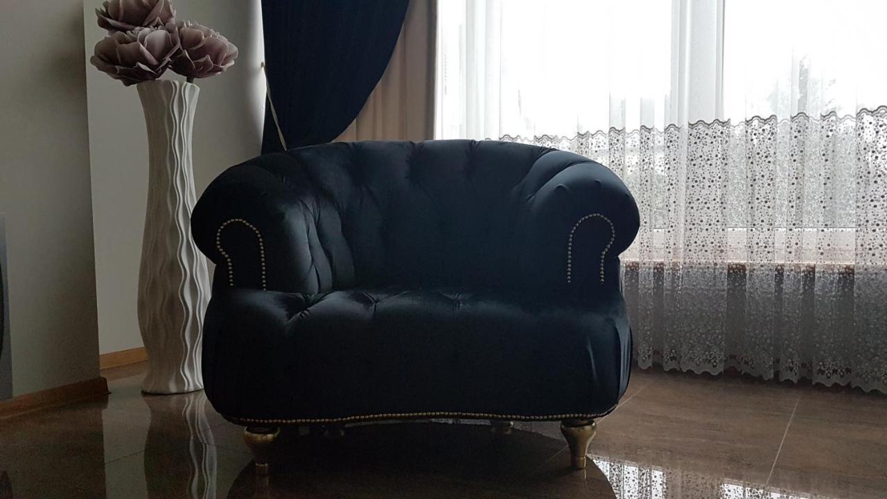 קלייפדה Premium Jacuzzi Apartment מראה חיצוני תמונה