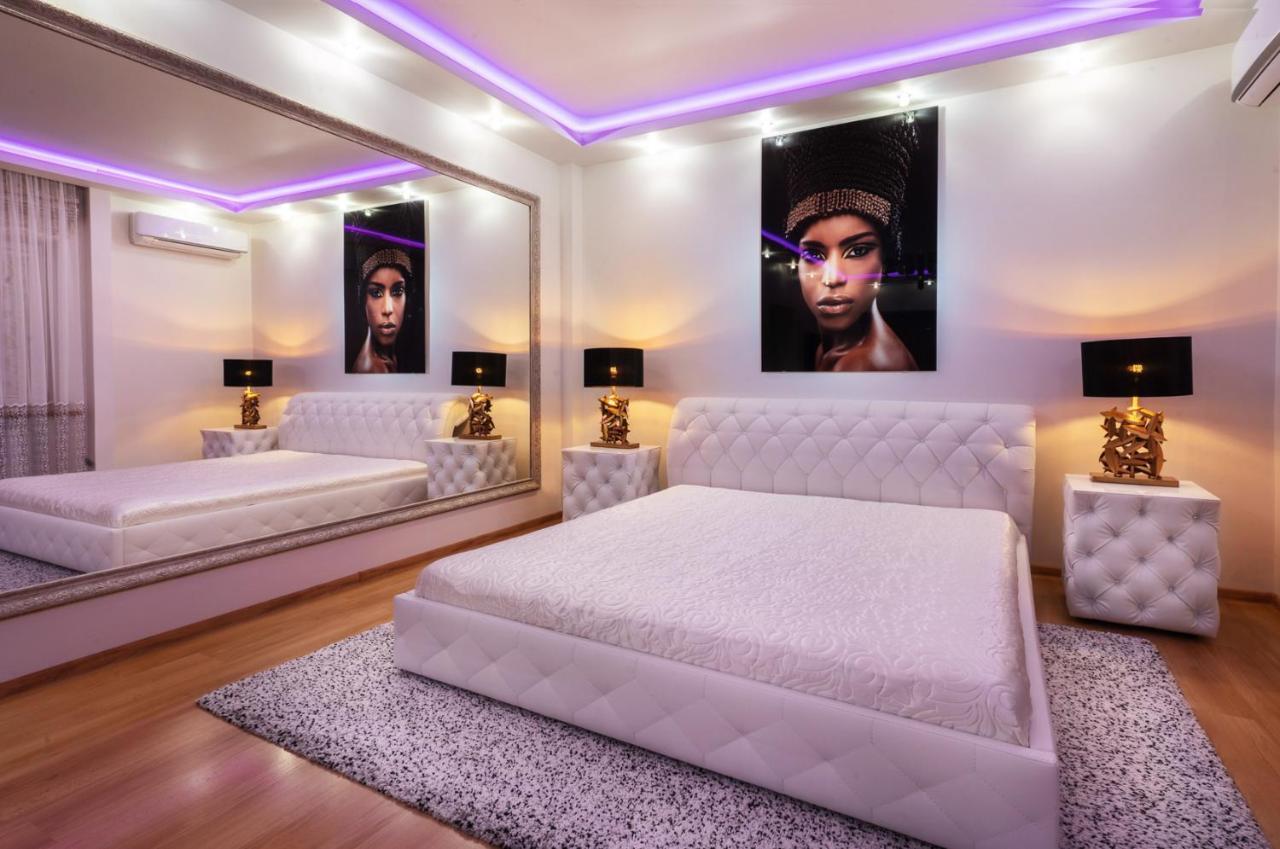 קלייפדה Premium Jacuzzi Apartment מראה חיצוני תמונה