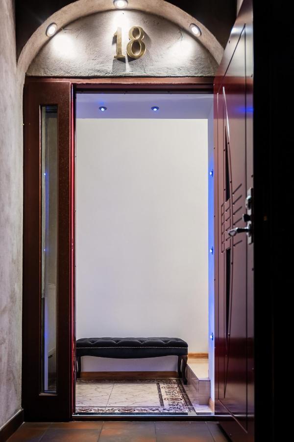 קלייפדה Premium Jacuzzi Apartment מראה חיצוני תמונה